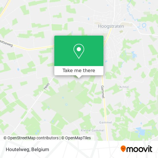 Houtelweg map