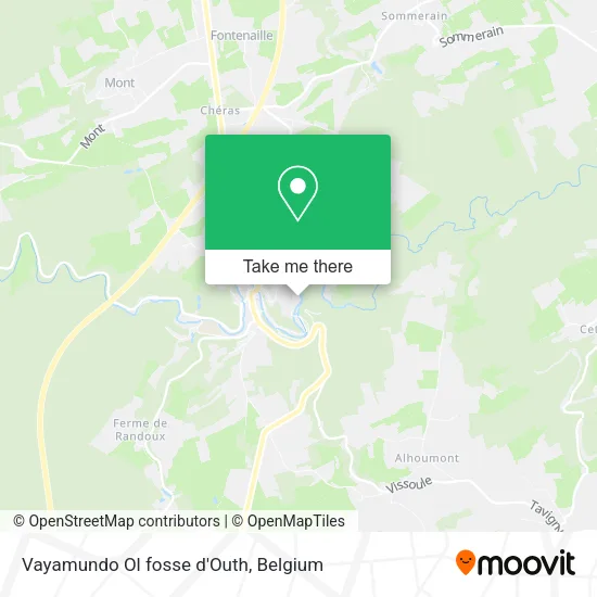 Vayamundo Ol fosse d'Outh map