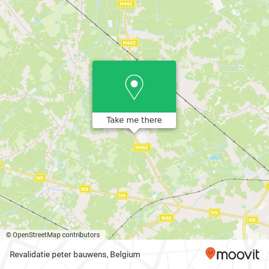 Revalidatie peter bauwens map