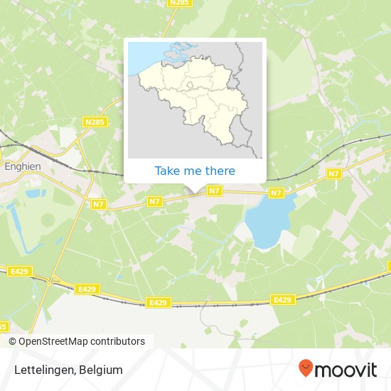 Lettelingen map