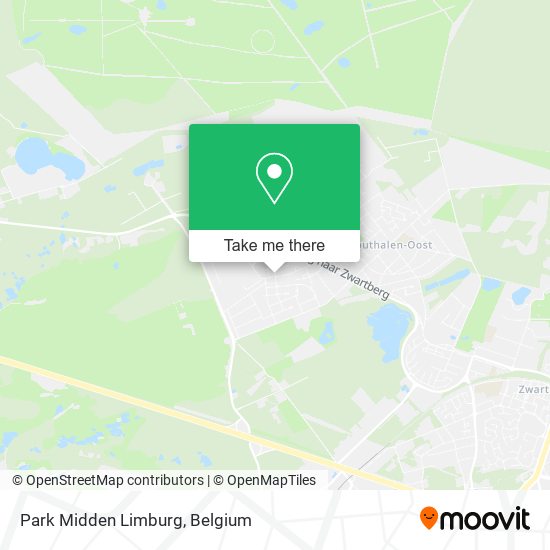 Park Midden Limburg map