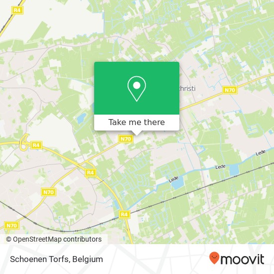 Schoenen Torfs map