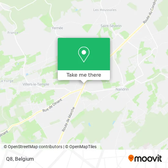 Q8 map