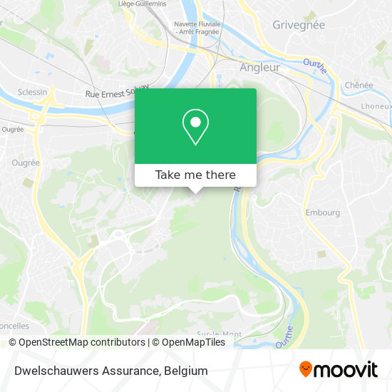 Dwelschauwers Assurance map