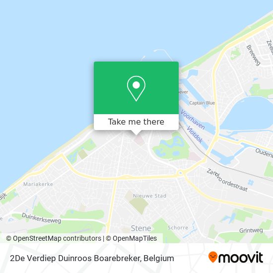 2De Verdiep Duinroos Boarebreker map