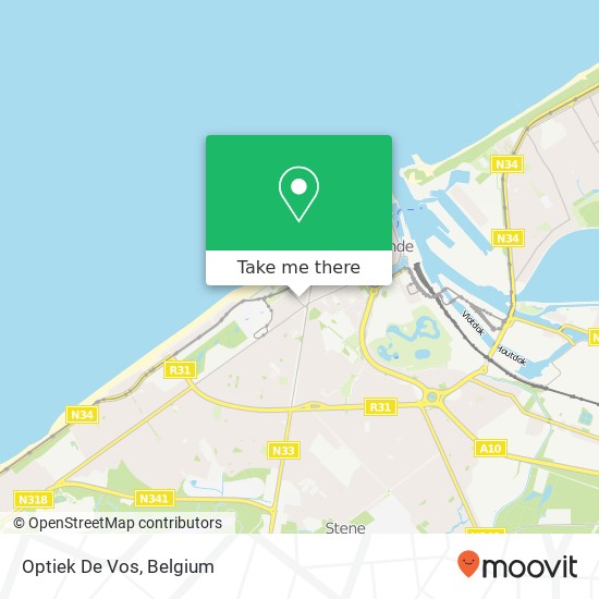 Optiek De Vos map