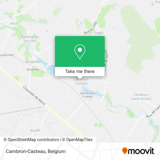Cambron-Casteau map
