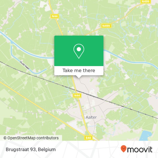 Brugstraat 93 map