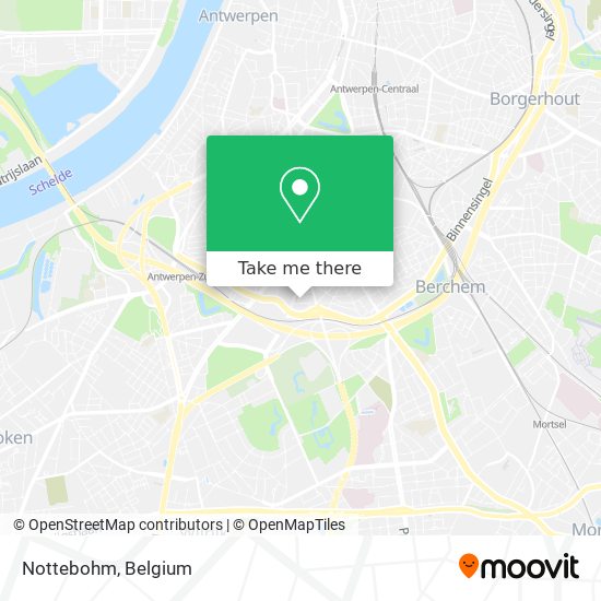 Nottebohm map