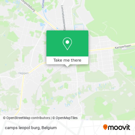 camps leopol burg map