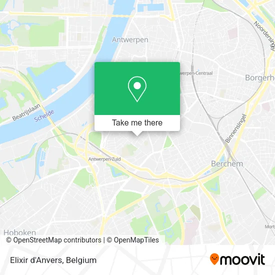 Elixir d'Anvers map