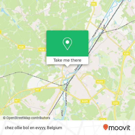 chez ollie bol en evyyy map