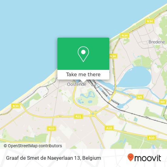 Graaf de Smet de Naeyerlaan 13 map