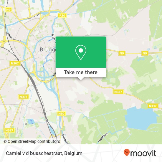 Camiel v d busschestraat map