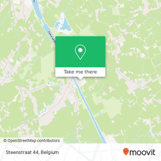 Steenstraat 44 map