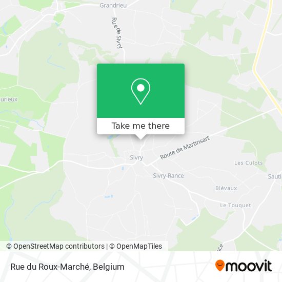 Rue du Roux-Marché map