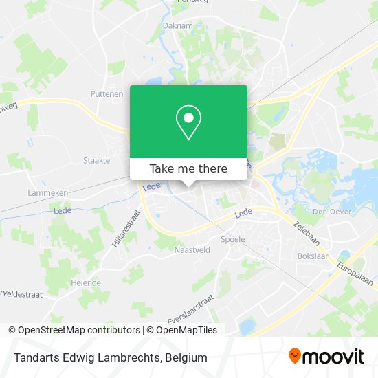 Tandarts Edwig Lambrechts map