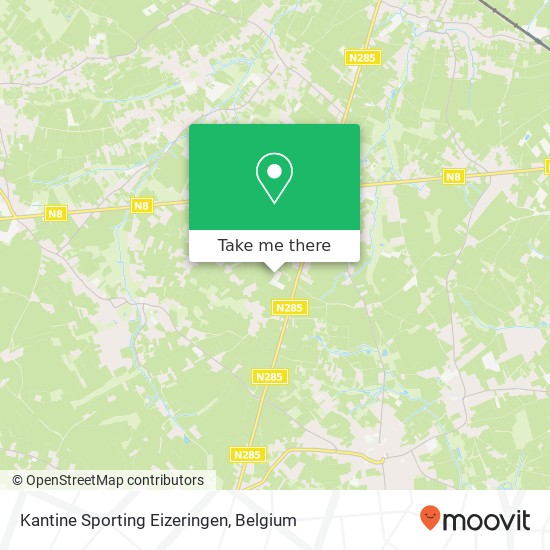 Kantine Sporting Eizeringen map