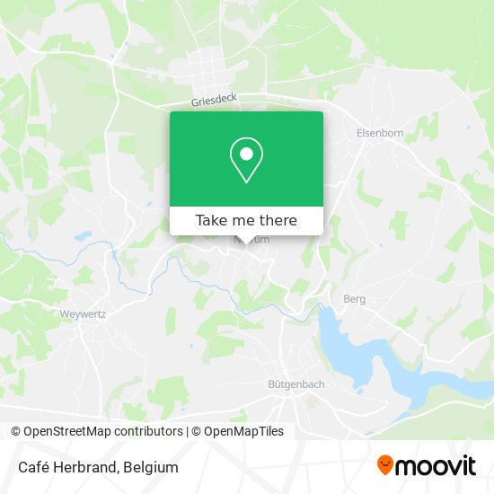 Café Herbrand plan