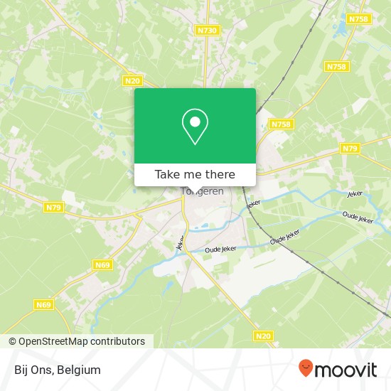 Bij Ons map