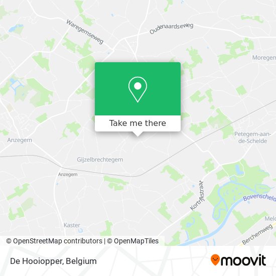 De Hooiopper plan