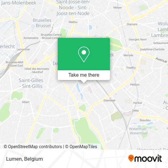Lumen map
