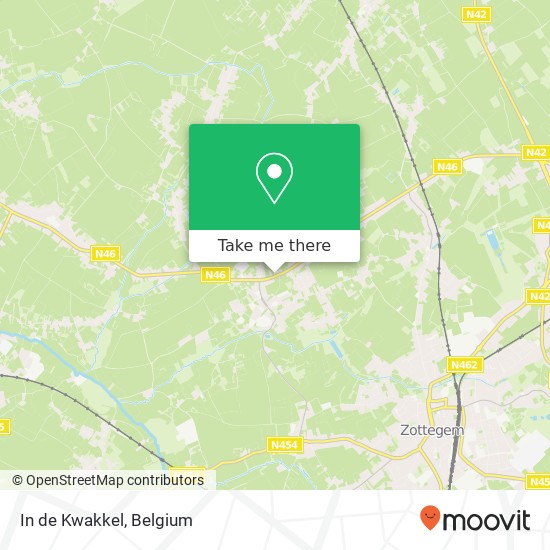 In de Kwakkel map