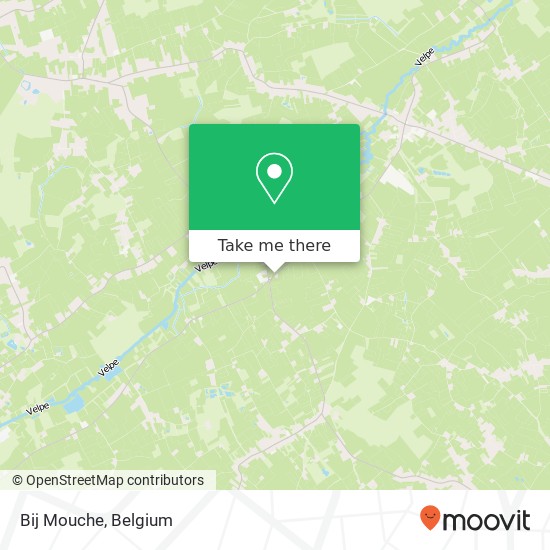 Bij Mouche map