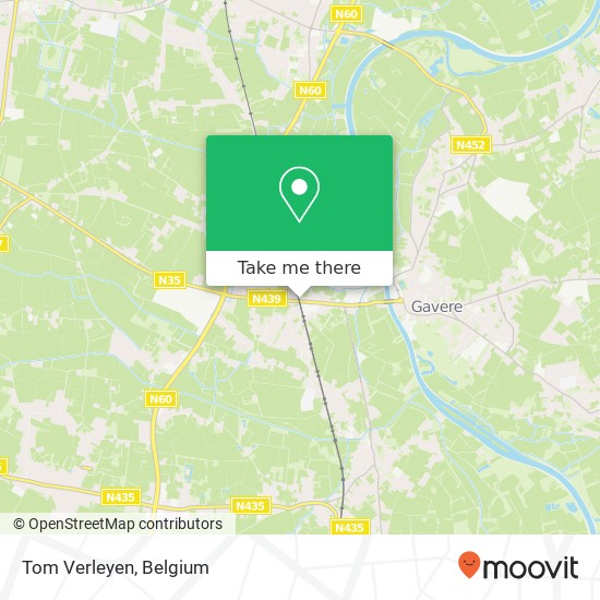 Tom Verleyen, Stationsstraat 96 9890 Gavere map