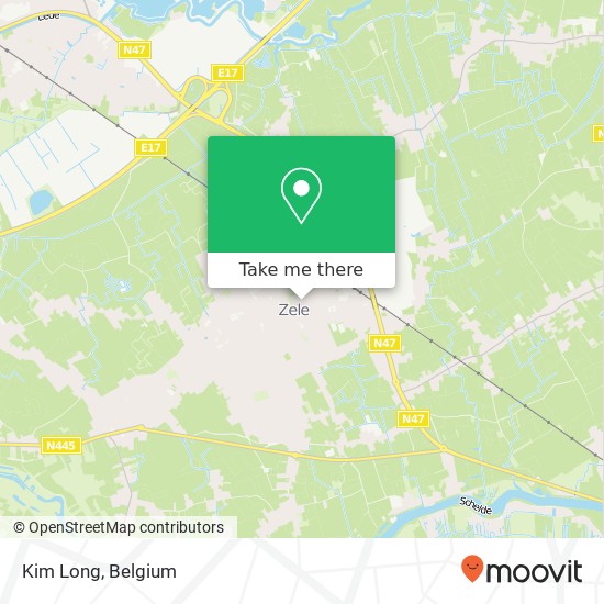 Kim Long, De Deckerstraat 10 9240 Zele map