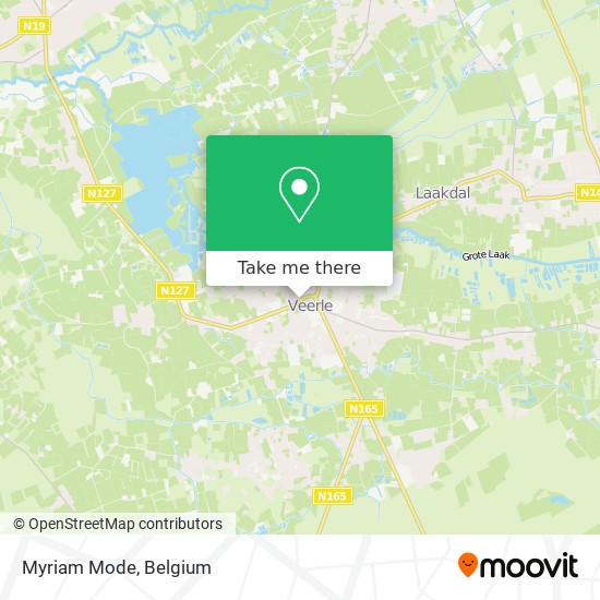 Myriam Mode map