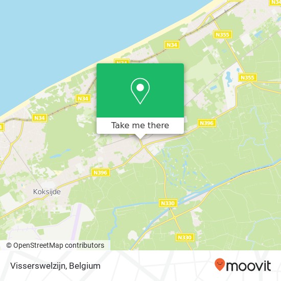 Visserswelzijn map