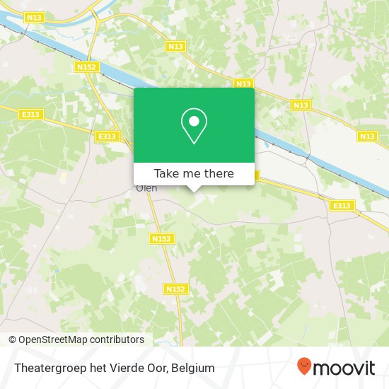 Theatergroep het Vierde Oor map