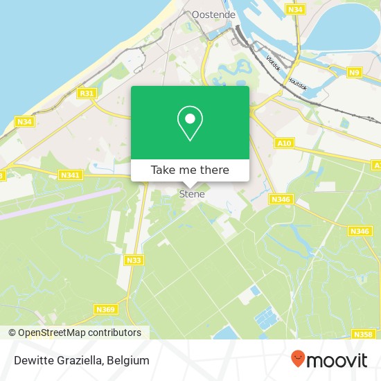 Dewitte Graziella, Zilverlaan 5 8400 Oostende map