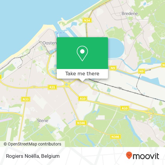 Rogiers Noëlla, Zandvoordestraat 60 8400 Oostende map