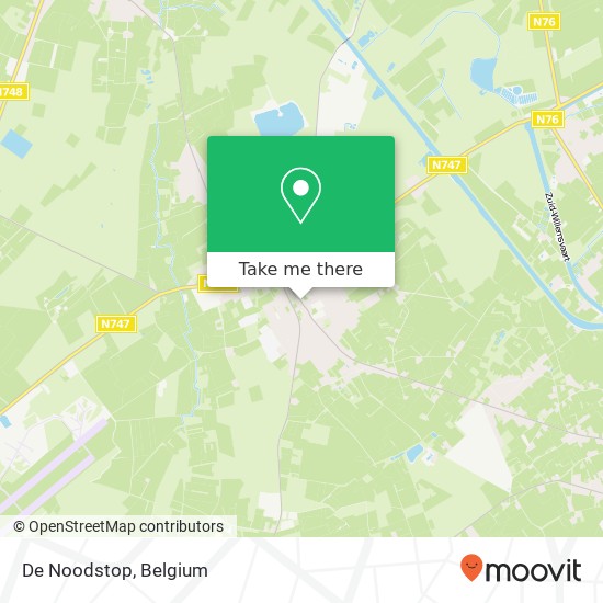 De Noodstop plan