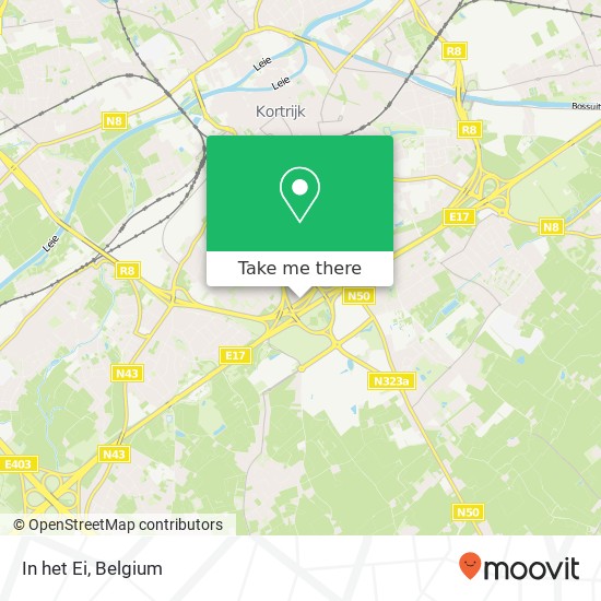 In het Ei map