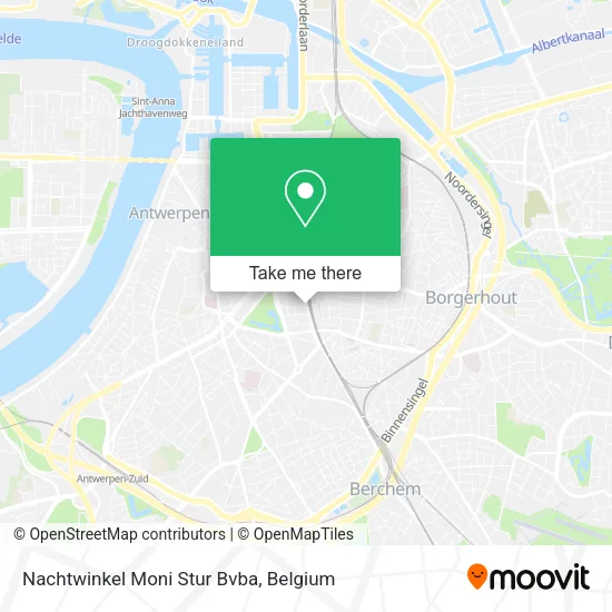 Nachtwinkel Moni Stur Bvba map