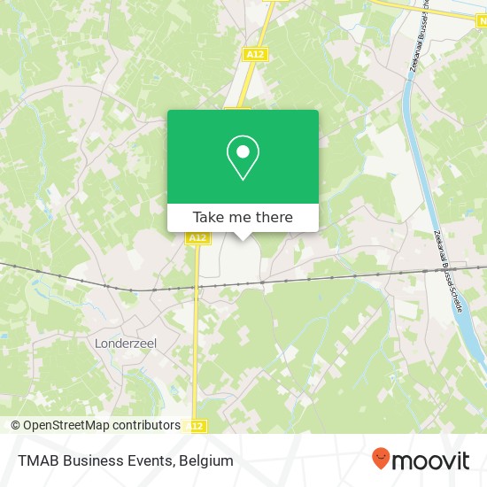 TMAB Business Events plan