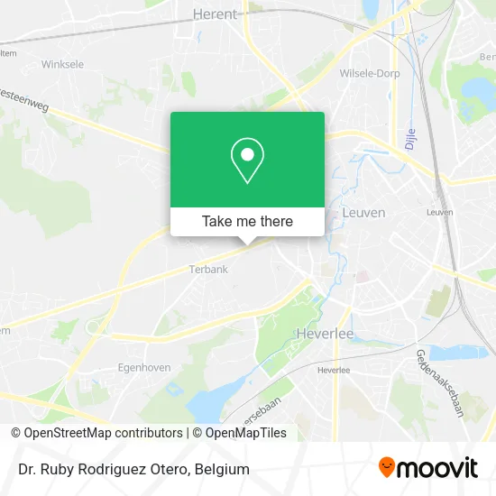 Dr. Ruby Rodriguez Otero plan