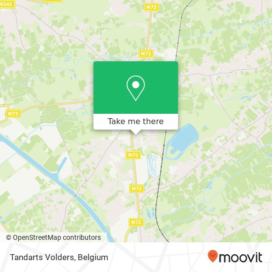 Tandarts Volders map