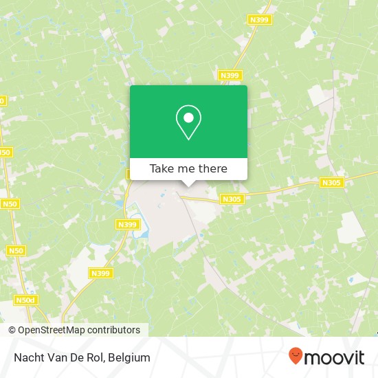 Nacht Van De Rol map