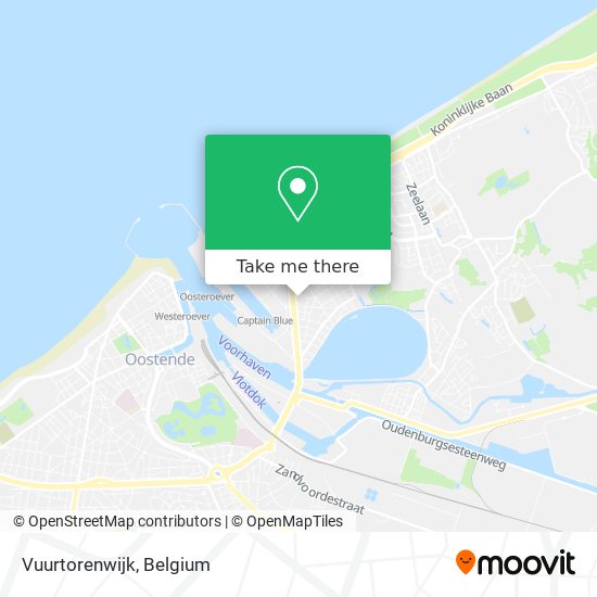 Vuurtorenwijk map