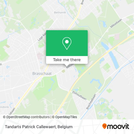 Tandarts Patrick Callewaert map