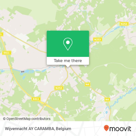 Wijvennacht AY CARAMBA map