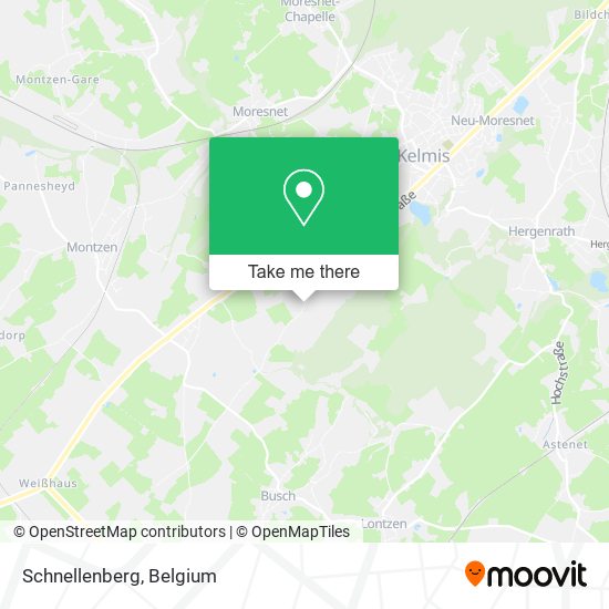 Schnellenberg map