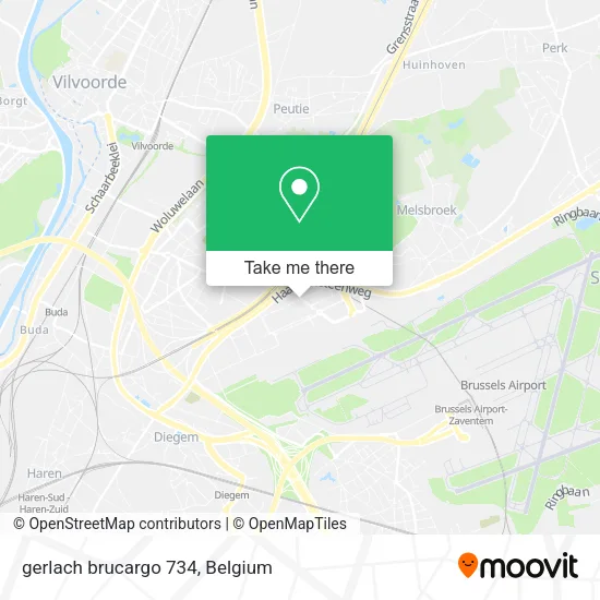 gerlach brucargo 734 map