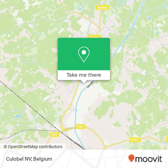 Culobel NV plan