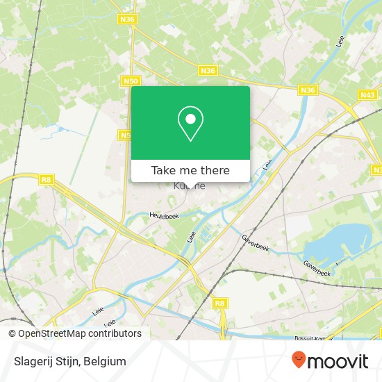 Slagerij Stijn map