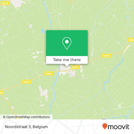 Noordstraat 3 map